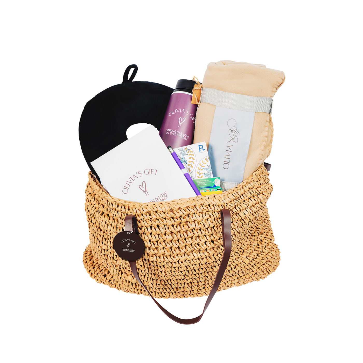 The Comfort Package for Him or Her