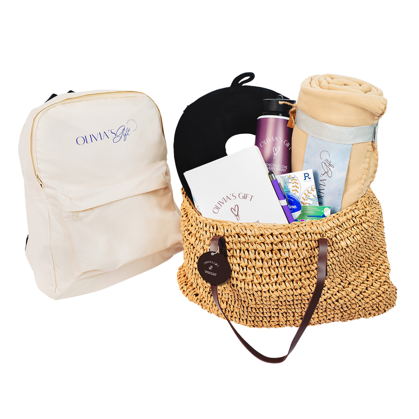 The Comfort Package for Him or Her