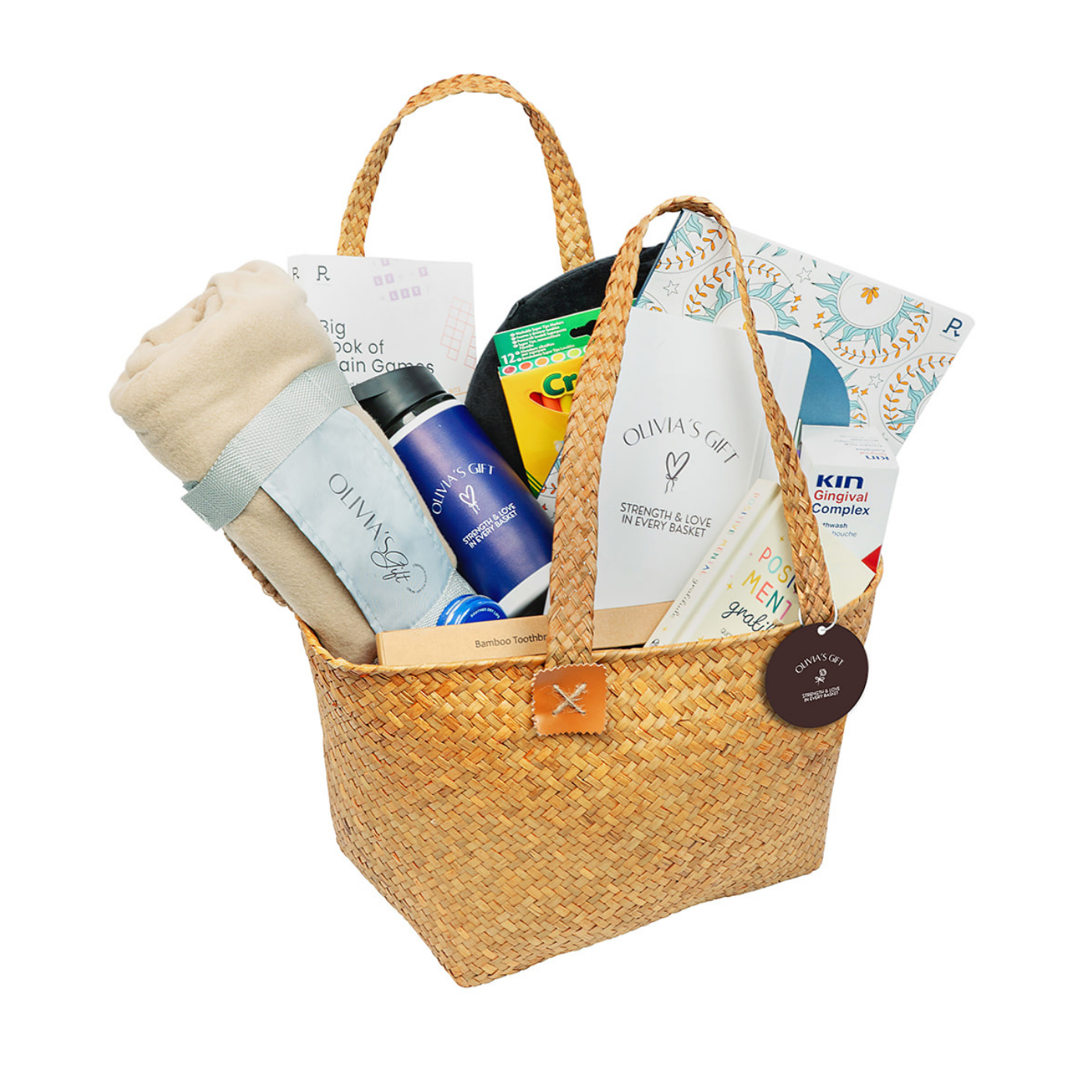 The Ultimate Comfort Package For Him or Her