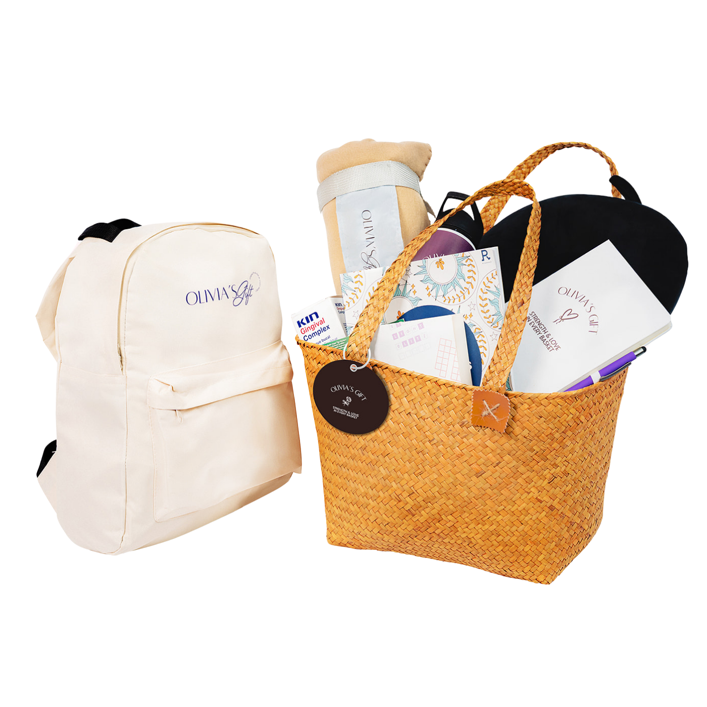 The Ultimate Comfort Package For Him or Her