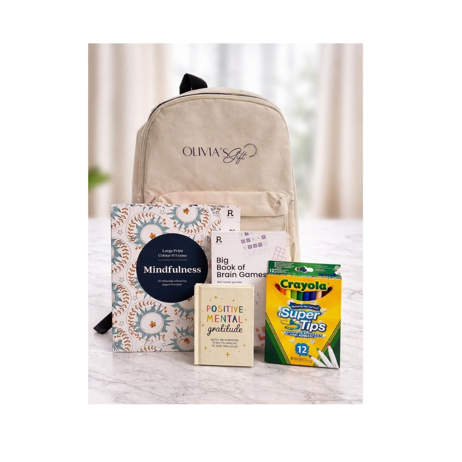 The Calm & Present Package
